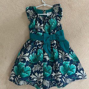 Dressed Up Gymboree Girls Dress Size 6